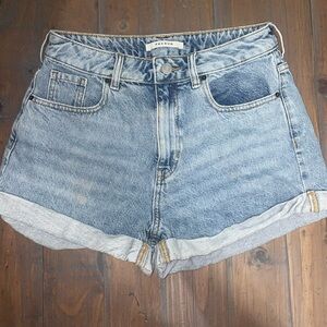 Pacsun mom shorts